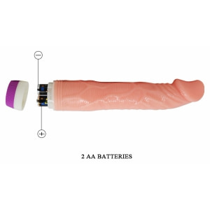 Vibe Natural 22cm Thumb 8