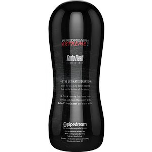 Vibrating Stroker Anal Thumb 2