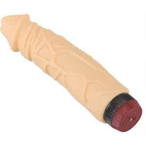 Vibrator 21cm Big Boy Thumb 3