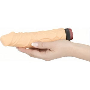 Vibrator 21cm Big Boy Thumb 9