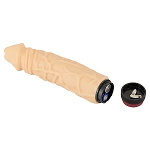 Vibrator 21cm Big Boy Thumb 11