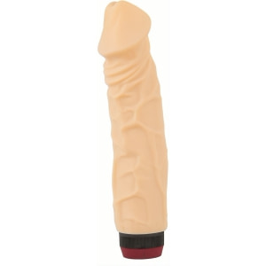 Vibrator 21cm Big Boy Thumb 7