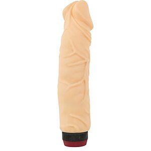 Vibrator 21cm Big Boy Thumb 7