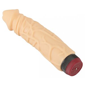 Vibrator 21cm Big Boy Thumb 9
