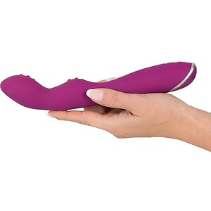 Vibrator Punctul A și G Sweet Smile Roz Thumb 4