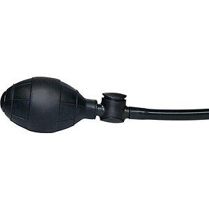 Vibrator Anal True Vibrating Negru Thumb 4