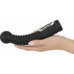 Vibrator Bărbați Pentru Prostată Twister Negru Thumb 15
