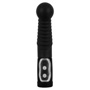 Vibrator Bărbați Pentru Prostată Twister Negru Thumb 1