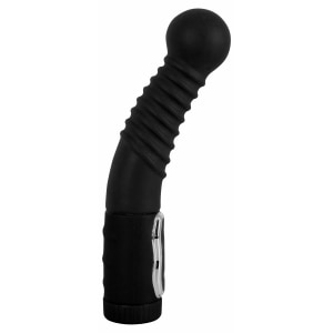 Vibrator Bărbați Pentru Prostată Twister Negru Thumb 5