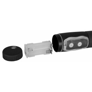 Vibrator Bărbați Pentru Prostată Twister Negru Thumb 19