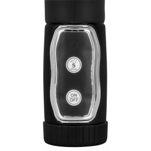 Vibrator Bărbați Pentru Prostată Twister Negru Thumb 21