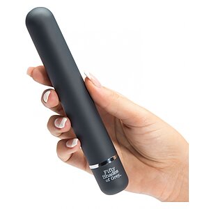 Vibrator Charlie Tango Negru Thumb 2