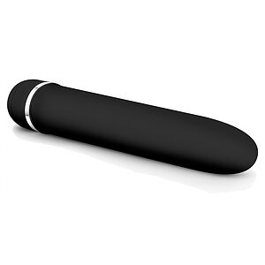 Vibrator Clasic Luxuriate Negru Thumb 2