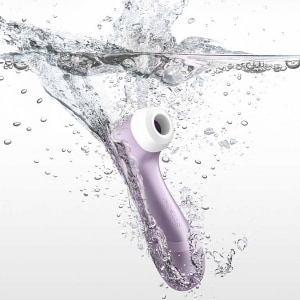 Vibrator Clitoridian Satisfyer Pro 2 Mov Thumb 6