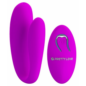 Vibrator Cupluri Pretty Love Letitia Roz Thumb 1