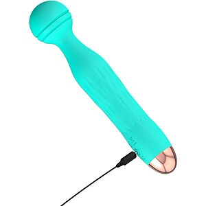 Vibrator Cuties 2.0 Mini Turcoaz Thumb 5