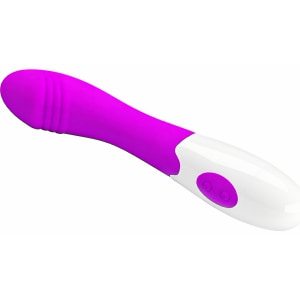 Vibrator Esențial Pretty Love Punct G Adorabil Mov Thumb 2