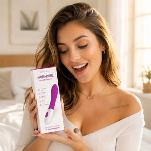 Vibrator Esențial Pretty Love Punct G Adorabil Mov Thumb 9