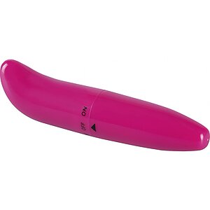 Vibrator Punct G Mat Clasic Roz Thumb 1