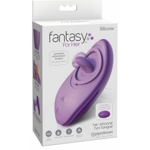 Vibrator Her Silicone Fun Tongue Mov Thumb 6