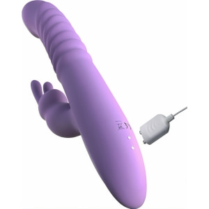 Vibrator Her Thrusting Silicone Rabbit Mov Thumb 6