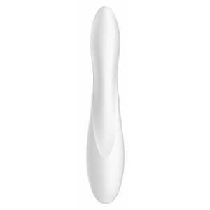 Vibrator Iepuraș Satisfyer Profesional Punctul G Alb Thumb 2