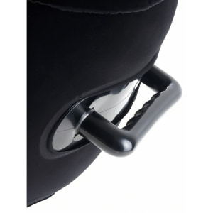 Vibrator Inflatable Hot Seat Negru Thumb 7