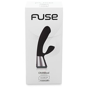 Vibrator Kiiroo OhMiBod Fuse Negru Thumb 3