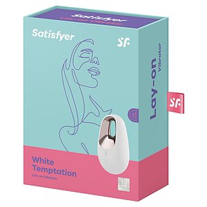 Vibrator Layon Temptation Satisfyer Alb Thumb 4