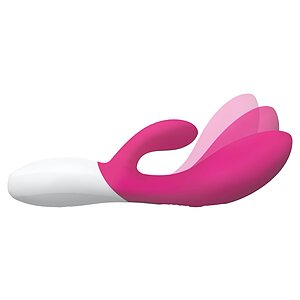 Vibrator Lelo Ina Wave Roz Thumb 1