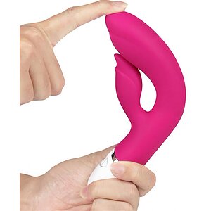 Vibrator Lovetoy Dreamer II Roz Thumb 6
