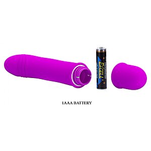 Vibrator Mic Simpatic Și Subțire Mov Thumb 4