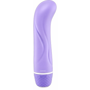 Vibrator Mini Silicon Punctul G Mov Thumb 1