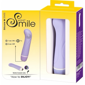 Vibrator Mini Silicon Punctul G Mov Thumb 27