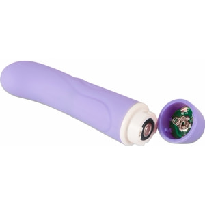 Vibrator Mini Silicon Punctul G Mov Thumb 21