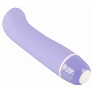 Vibrator Mini Silicon Punctul G Mov Thumb 3