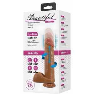 Vibrator Împingere Beautiful Abel Thumb 5