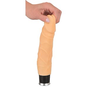 Vibrator Nature Skin Big Thumb 6