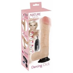 Vibrator Nature Skin Dancing Penis Thumb 11