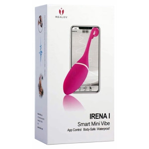 Vibrator Ou Smart Realov Irena I Roz Thumb 2