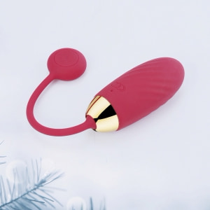 Vibrator Ou Svakom Ella Roșu Thumb 10