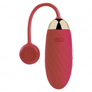 Vibrator Ou Svakom Ella Roșu Thumb 4