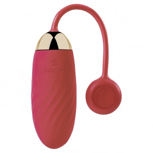 Vibrator Ou Svakom Ella Roșu Thumb 7