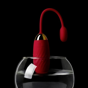 Vibrator Ou Svakom Ella Roșu Thumb 22