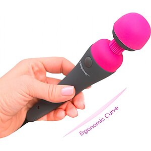Vibrator PalmPower Massager Gri Thumb 6