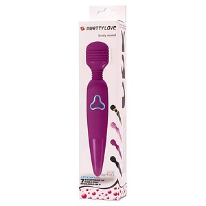 Vibrator Pentru Masaj Pretty Love Body Wand Mov Thumb 2
