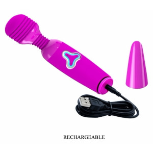 Vibrator Pentru Masaj Pretty Love Body Wand Mov Thumb 3