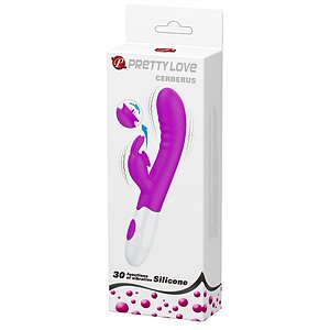 Jucărie Erotică Premium Din Material Siliconic Mov Thumb 6