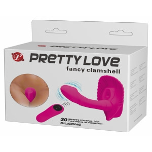 Vibrator Pretty Love Fancy Clamshell Roz Thumb 8