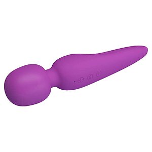 Vibrator Pretty Love Meredith Wand Mov Thumb 1